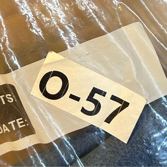 5 for $25🔥LOFT Lyocell Printed Light Wash Jeans Size 8 - Picture 6 of 6